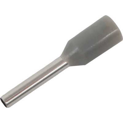 Наконечник НШВИ Gigant втулочный 0,75-8, 500шт GTML-021