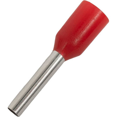 Наконечник НШВИ Gigant втулочный 1,0-8, 500шт GTML-024