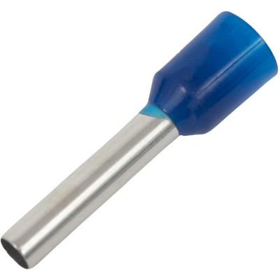 Наконечник НШВИ Gigant втулочный 2,5-12, 500шт GTML-026