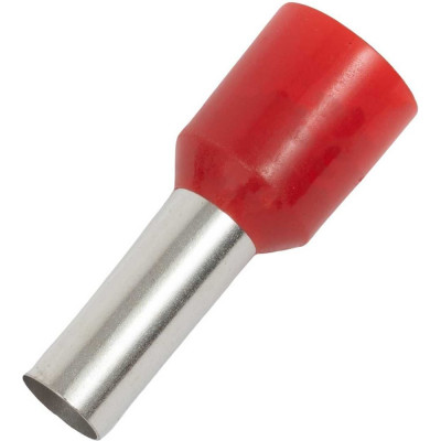 Наконечник НШВИ Gigant втулочный 10-12, 100шт GTML-027