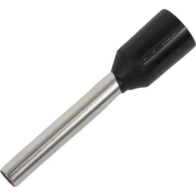 Наконечник НШВИ Gigant втулочный 1,5-12, 100шт GTML-028