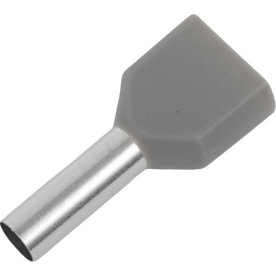 Наконечник НШВИ(2) Gigant втулочный 4,0-12, 100шт GTML-032