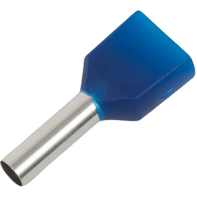 Наконечник НШВИ(2) Gigant втулочный 2,5-10, 100шт GTML-033