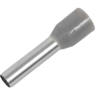 Наконечник НШВИ Gigant втулочный 4,0-12, 500шт GTML-034