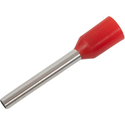 Наконечник НШВИ Gigant втулочный 1,0-12, 100шт GTML-036