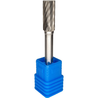 Борфреза (шарошка) по металлу цилиндрическая Sinica A0820M06, диаметр 8, посадочный 6мм 100015