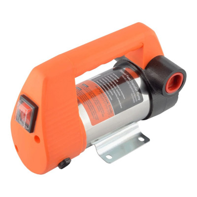 Насос для перекачивания топлива переносной Автоdело 12В 50л/мин 42062 17162