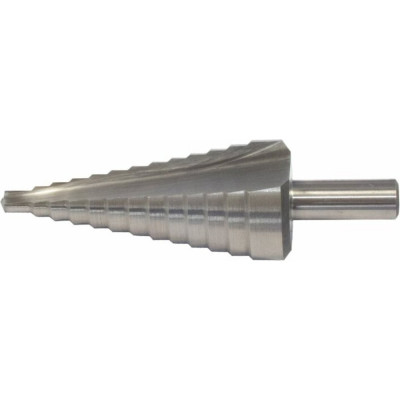 Сверло ступенчатое NORGAU 6-36 мм; HSS 010505340