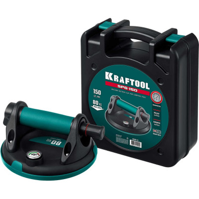 Вакуумная присоска KRAFTOOL SPG-150 d 150 мм 33256-15