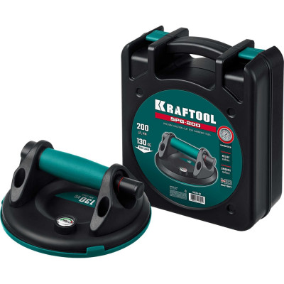 Вакуумная присоска KRAFTOOL SPG-200 d 200 мм 33256-20