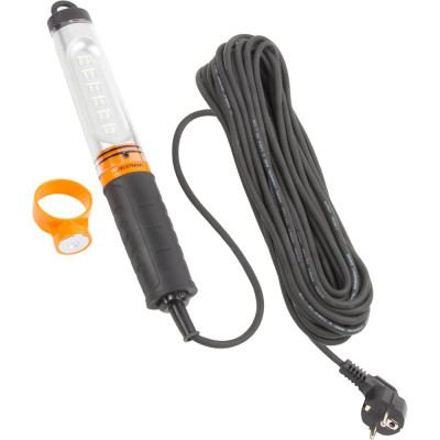 Переносной светодиодный светильник WIEDERKRAFT WDK Raptor 220 В, длина провода 15 м WDK-WL2280015