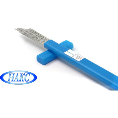 Пруток присадочный нержавеющий для сварки SvarCity ER 309 LSi (Св-07x25Н13) 1.6мм, 5кг пруток/нержавейка/ER309LSi/1,6/5кг