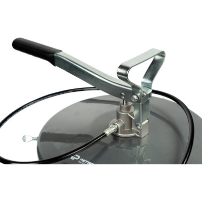 Насос для смазки высокого давления Petropump для ведра 20 кг, 1,5г/ход, 240атм PP210036