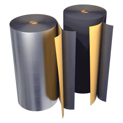 Рулон Energoflex BLACK STAR DUCT 10/1,0-10 Т<95С самокл. черный EFXR10110BSDUC 008-0986