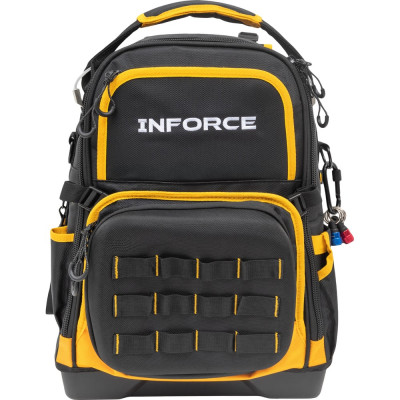 Профессиональный многофункциональный рюкзак Inforce 11-25-20