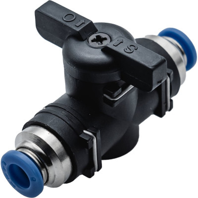 Кран шаровый NBPT BVU 06 83740