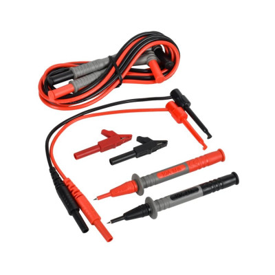 Комплект щупов и насадок IEK ARMA2L 5 TL08 КTL08 A2L5-DM10D-TL2-093-08