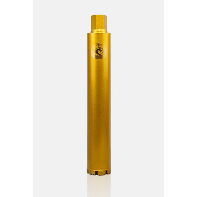 Коронка алмазная GOLDEN DRAGON 1 1/4 072/400/7 сегм. по бетону 072/400.11/4.GD