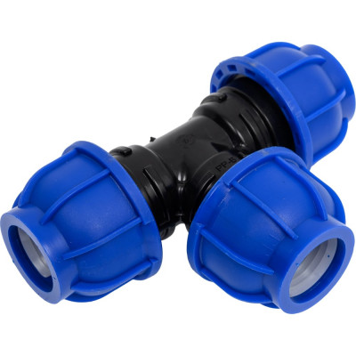 Компрессионный тройник Millennium ПНД 20-20-20 PFTS2020