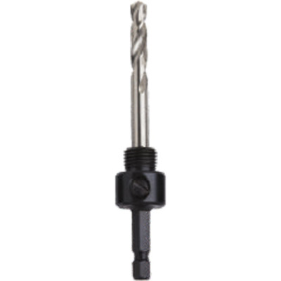 Хвостовик адаптер для Bi-Metall коронок Ultra 14-30мм HSS-G HEX=1/4 SC 1R