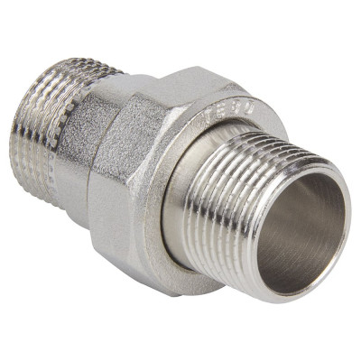 Прямая американка TEBO НАР/НАР 1/2" латунь T-ЛР.А.3.12.CN