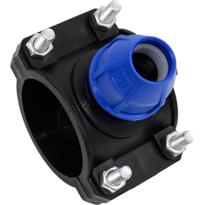 Седелка Millennium ПНД 63-20 PFPP6320