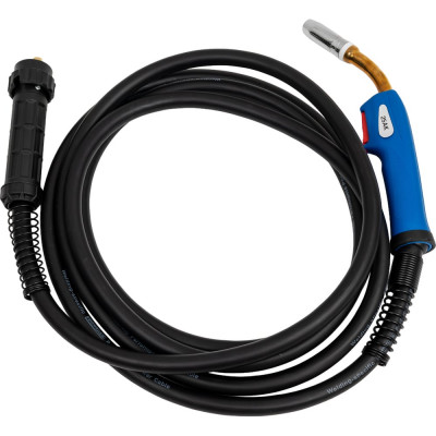 Горелка сварочная SvarCity MIG/MAG 25AK 5м, горелка/25AK/5м