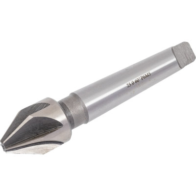 Сверло зенковка d 25 - 60 c коническим хвостовиком, Vitatools TA-7958840222744 УТ-00002888