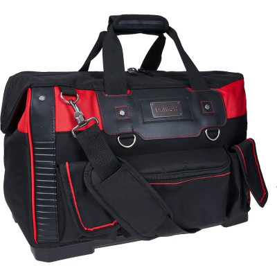 Сумка для инструмента с пластиковым дном с ремнемDr.IRON500x280x410 мм Dr. IRON DR1051