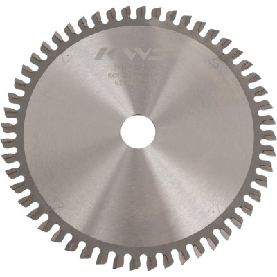 Диск пильный KWS погружной 160*20*1.8*52T TP (Sample) К5 TCNKE0020