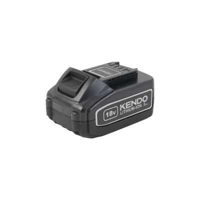Аккумулятор 18В Li-Ion 5.0 А*ч KENDO 96016
