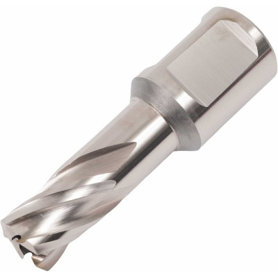 Сверло корончатое, HSS, L=30 мм, d=13 мм Gigant GCD-3013