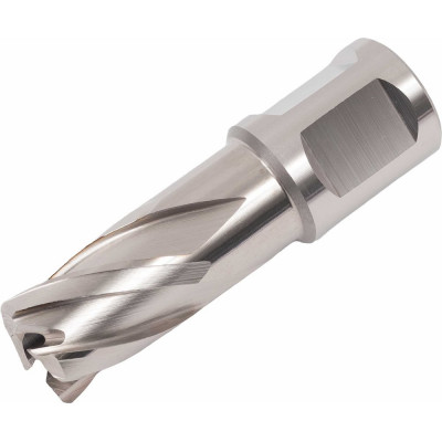 Сверло корончатое, HSS, L=30 мм, d=16 мм Gigant GCD-3016