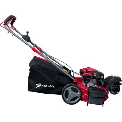 Газонокосилка бензиновая Expert-bis L51S-3W самоходная 3-х колесная 263809