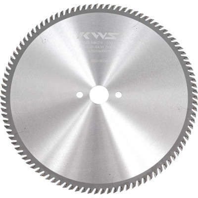 Диск пильный KWS HM с тонким пропилом 305*30*2.2*100T BA5 K5 TCNTE0210