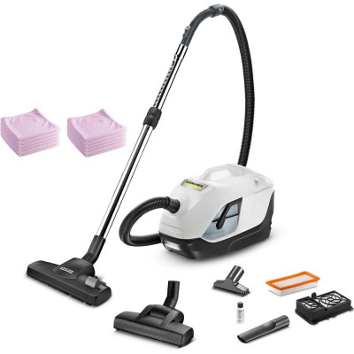 Пылесос Karcher DS 6 Plus Anniversary Edition 8.441-400.0