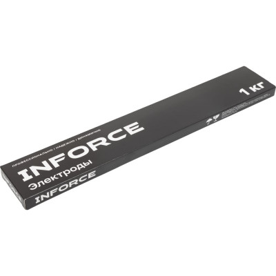 Электроды ЦЧ-4 (3 мм; 1 кг) Inforce IWET-3010С-4
