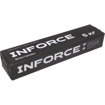 Электроды ЦЧ-4 (3 мм; 5 кг) Inforce IWET-3050С-4