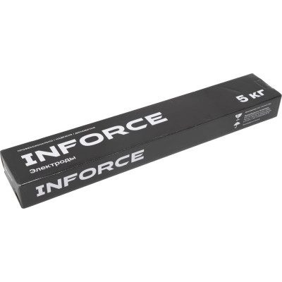 Электроды АНО-4 (4 мм; 5 кг) Inforce IWET-4050А-4