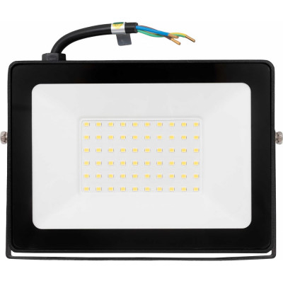 Светодиодный прожектор IP65 50W 4000K Gigant GLS-50/40