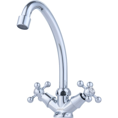 Смеситель OASIS L3014HCG_Vin