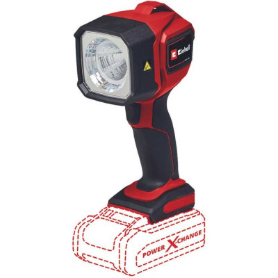 Фонарь аккумуляторный Einhell PXC TC-CL 18/350 Li, 18В,350Лм,без АКК и ЗУ 4514175