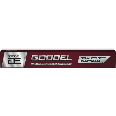 Электроды GOODEL E 316L-16 д. 2.6мм, (2 кг, vac pac) 316L16262S