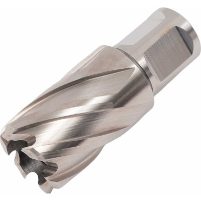 Сверло корончатое HSS, L=50 мм, d=27 мм GCD-5026 Gigant GCD-5027