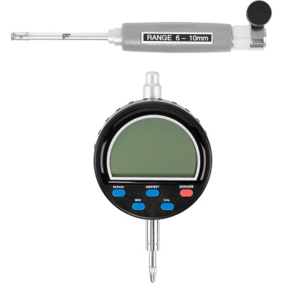 Нутромер индикаторный электронный КАЛИБРОН НИЦ поверочная точность 6-10 0,002 1082679