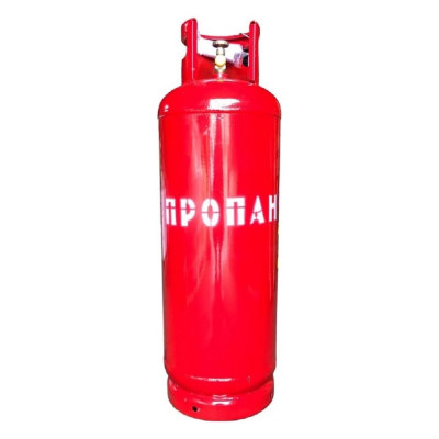 Баллон газовый Балсити БСГ 50/299-16 с вентилем ВП-1 00000006779