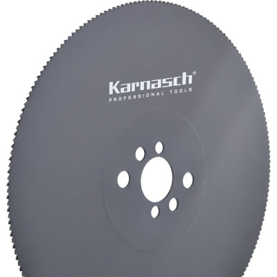 Диск пильный Karnasch 225x2.0x32мм 180BW, HSS dmo5 5.1000.225.190