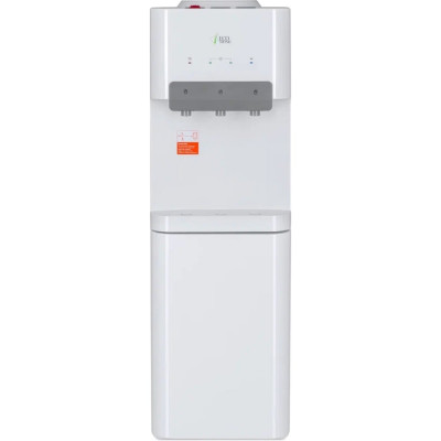 Напольный кулер ECOTRONIC B4-LF white 13188