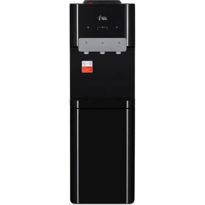 Напольный кулер ECOTRONIC B4-LF black 13186