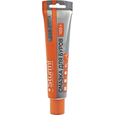Смазка для буров Sturm Special drill grease, 100г SSB-0101A